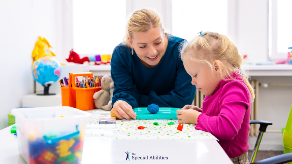 Occupational Therapy - The Special Abilities - Canada